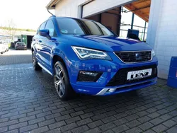 Blau Gebraucht 2019 Seat Ateca FR SUV | 18.200 € (Guter Preis)