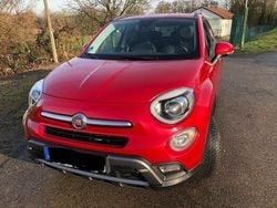 Rot Gebraucht 2015 Fiat 500X Cross Plus SUV | 10.600 € (Guter Preis)