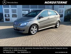 Kometgrau Gebraucht 2007 Mercedes B180 Van / Kleinbus | 5.888 €