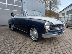 Blau Gebraucht 1957 Wartburg 311 Limousine | 74.900 €