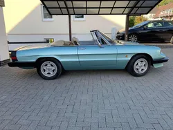 Grünblau Gebraucht 1984 Alfa Romeo Spider Cabrio | 14.950 €