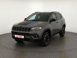 Grau Gebraucht 2023 Jeep Compass Trailhawk SUV | 24.490 € (Superpreis)