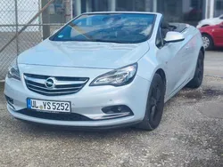 Silber Gebraucht 2013 Opel Cascada Cabrio | 5.699 € (Superpreis)