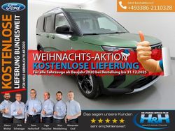Bursting green Gebraucht 2025 Ford Tourneo Courier Active Van / Kleinbus | 25.290 € (Fairer Preis)