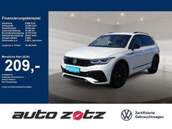 Weiß Gebraucht 2023 VW Tiguan R-line SUV | 39.480 € (Fairer Preis)