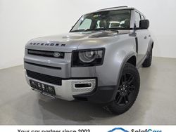Grau Gebraucht 2021 Land Rover Defender SUV | 45.900 € (Fairer Preis)