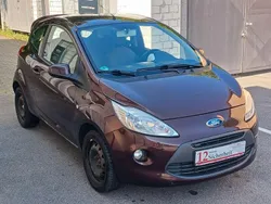 Braun Gebraucht 2010 Ford Ka Titanium Kleinwagen | 2.990 € (Fairer Preis)