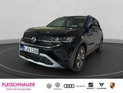 Schwarz Gebraucht 2025 VW T-Cross Life SUV | 26.990 € (Etwas zu teuer)