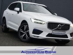 Weiß Gebraucht 2018 Volvo XC60 R-Design SUV | 32.888 € (Fairer Preis)
