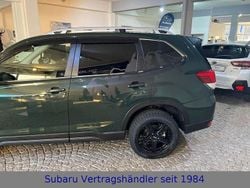 Grün Gebraucht 2022 Subaru Forester SUV | 26.500 € (Guter Preis)