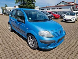 Blau Gebraucht 2002 Citroën C3 Kleinwagen | 1.499 € (Fairer Preis)