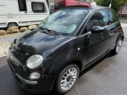 Schwarz Gebraucht 2014 Fiat 500C Lounge Cabrio | 4.900 € (Superpreis)
