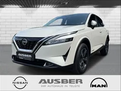 M) (weiss Gebraucht 2023 Nissan Qashqai N-Connecta SUV | 31.499 € (Fairer Preis)