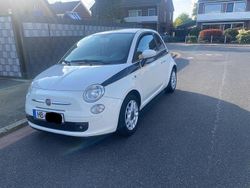 Beige Gebraucht 2008 Fiat 500 Kleinwagen | 3.900 € (Fairer Preis)