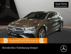 Grau Gebraucht 2024 Mercedes CLA200 Shooting Brake Advanced Plus Kombi | 30.890 € (Guter Preis)