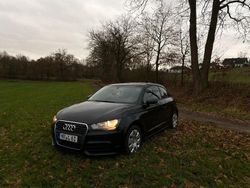Schwarz Gebraucht 2011 Audi A1 Kleinwagen | 4.000 €