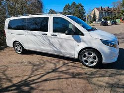 Weiß Gebraucht 2018 Mercedes Vito Van | 25.999 €