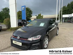 Schwarz Gebraucht 2019 VW Golf VII GTI Kleinwagen | 21.790 € (Guter Preis)