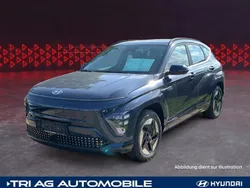 Blau Gebraucht 2024 Hyundai Kona Advantage SUV | 32.749 € (Guter Preis)