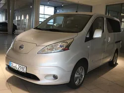 Silber Gebraucht 2020 Nissan e-NV200 Van | 21.690 € (Fairer Preis)