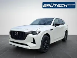 Rhodium white metallic Neu 2025 Mazda CX-60 Homura-Line SUV | 64.995 €