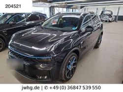 Black / black uni (metallic) Gebraucht 2022 Lynk & Co 01 SUV | 20.350 € (Guter Preis)