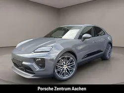 Grau Gebraucht 2025 Porsche Macan SUV | 102.900 € (Superpreis)