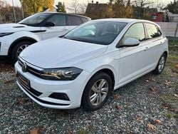 Weiß Gebraucht 2018 VW Polo Comfortline Limousine | 14.900 € (Guter Preis)