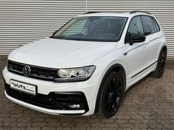 Weiß Gebraucht 2020 VW Tiguan R-line SUV | 31.950 € (Guter Preis)