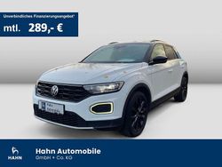 Pure white Gebraucht 2021 VW T-Roc Style SUV | 17.995 € (Guter Preis)