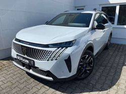 Okenit weiß metallic Gebraucht 2024 Peugeot 5008 Allure Van / Kleinbus | 36.890 € (Fairer Preis)