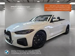 Weiß Gebraucht 2022 BMW M440 M Sport Limousine | 56.890 € (Etwas zu teuer)