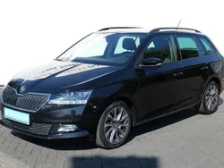 Schwarz Gebraucht 2022 Skoda Fabia Ambition Kombi | 15.990 € (Etwas zu teuer)