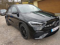 Schwarz Gebraucht 2023 Mercedes GLA220 Edition SUV | 39.900 € (Fairer Preis)