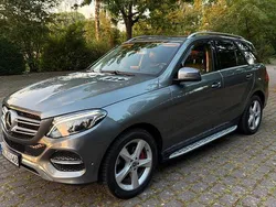 Grau Gebraucht 2017 Mercedes GLE350 SUV | 28.500 € (Guter Preis)