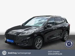 Schwarz Gebraucht 2022 Ford Kuga ST-Line SUV | 27.940 € (Fairer Preis)