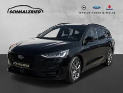 Obsidianschwarz metallic Neu 2024 Ford Focus ST-Line Kombi | 30.570 € (Fairer Preis)