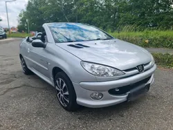 Grau Gebraucht 2005 Peugeot 206 CC Cabrio | 790 € (Guter Preis)