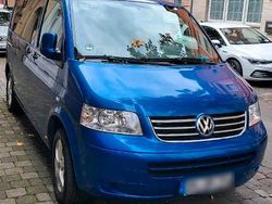 Blau Gebraucht 2008 VW T5 Van | 6.999 € (Guter Preis)