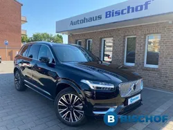 Schwarz Gebraucht 2024 Volvo XC90 Plus SUV | 64.990 € (Fairer Preis)