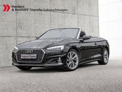 Schwarz Gebraucht 2020 Audi Cabriolet Comfort Cabrio | 31.880 €