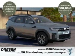 Grau Neu 2025 Dacia Bigster Expression SUV | 31.735 € (Fairer Preis)
