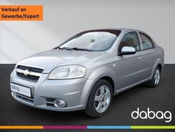 Gebraucht 2008 Chevrolet Aveo LT Kleinwagen | 3.450 € (Fairer Preis)