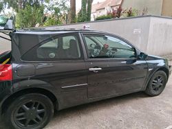 Schwarz Gebraucht 2006 Renault Mégane II Kleinwagen | 1.000 €