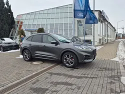 Grau Gebraucht 2024 Ford Kuga ST-Line X SUV | 27.980 € (Etwas zu teuer)