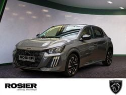 Grau / selenium grau Gebraucht 2025 Peugeot 208 Allure Kleinwagen | 23.957 €