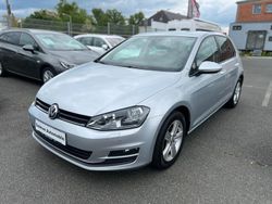 Silber Gebraucht 2014 VW Golf VII Comfortline Limousine | 6.850 € (Guter Preis)
