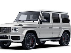 Weiß Gebraucht 2019 Mercedes G63 AMG AMG SUV | 119.999 € (Superpreis)