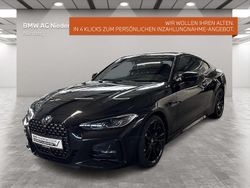 Schwarz Gebraucht 2022 BMW 430 Performance Coupé | 42.690 € (Fairer Preis)