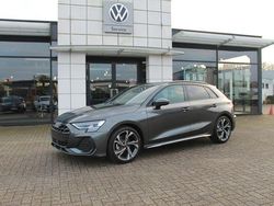 Grau Neu 2025 Audi A3 S-Line Limousine | 36.569 € (Guter Preis)